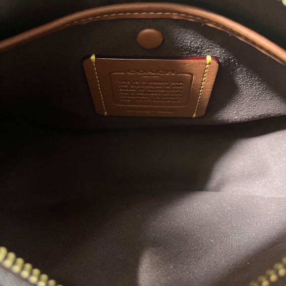 Coach Jonie Bag 22 in Maple - Picture 11 of 12